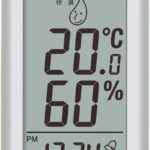 熱中症対策に、室内温度を見える化しよう